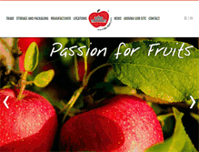 Tablet Screenshot of bb-obst.com